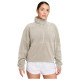 Nike Γυναικείο φούτερ One Therma-FIT Oversized Half Zip Fleece